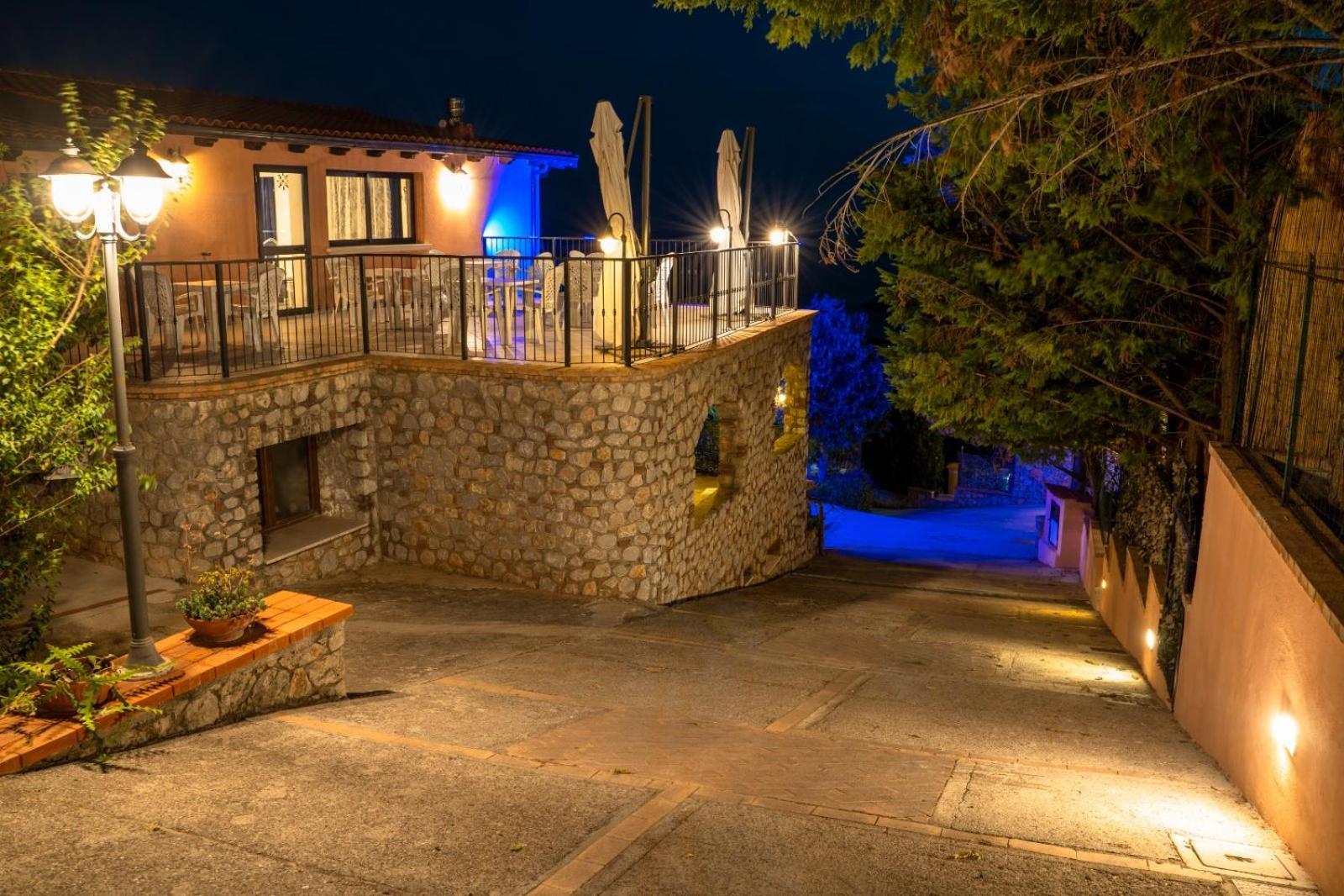 Residence Villarcangelo Marina di Camerota Exterior foto