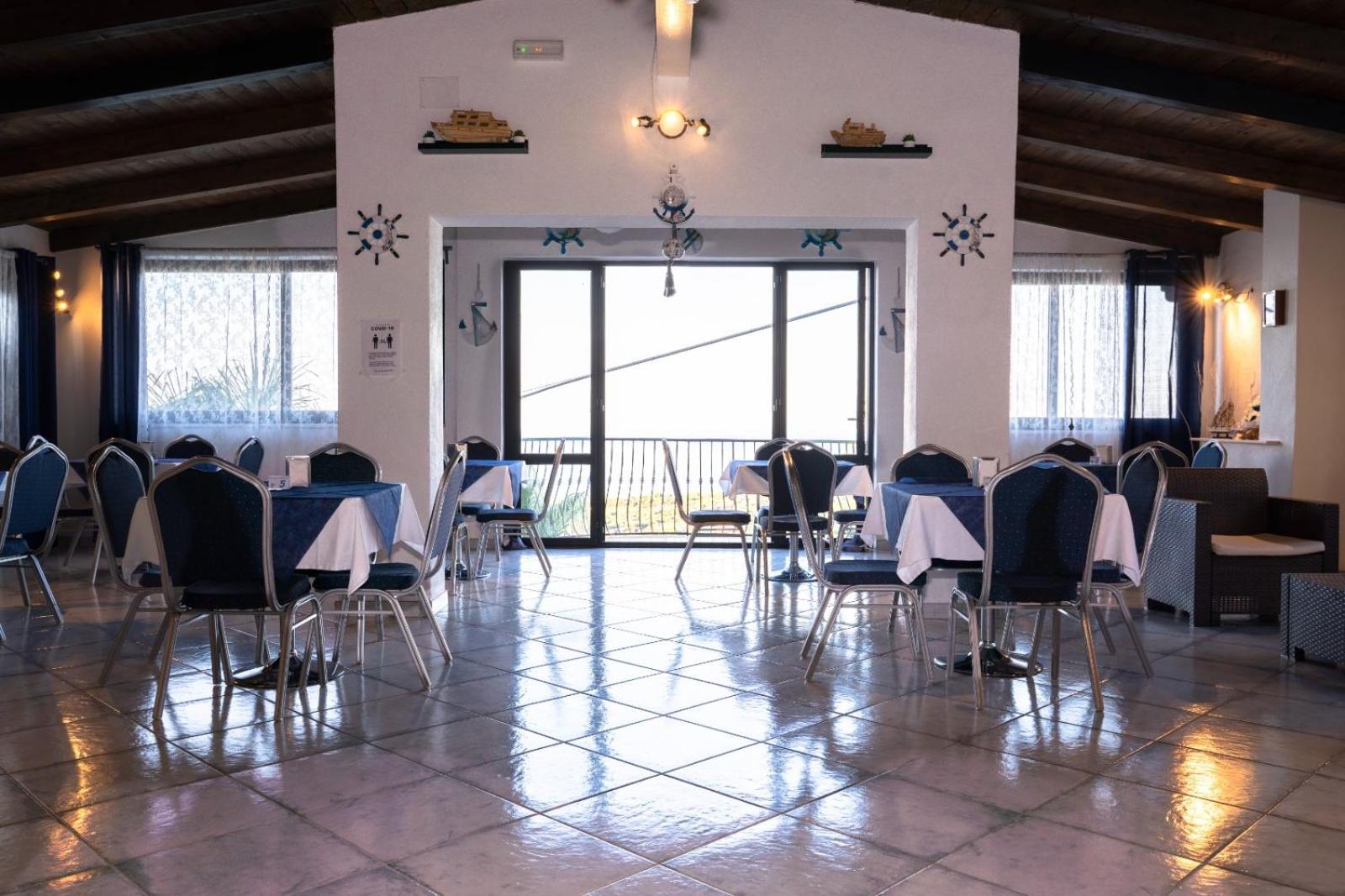 Residence Villarcangelo Marina di Camerota Exterior foto