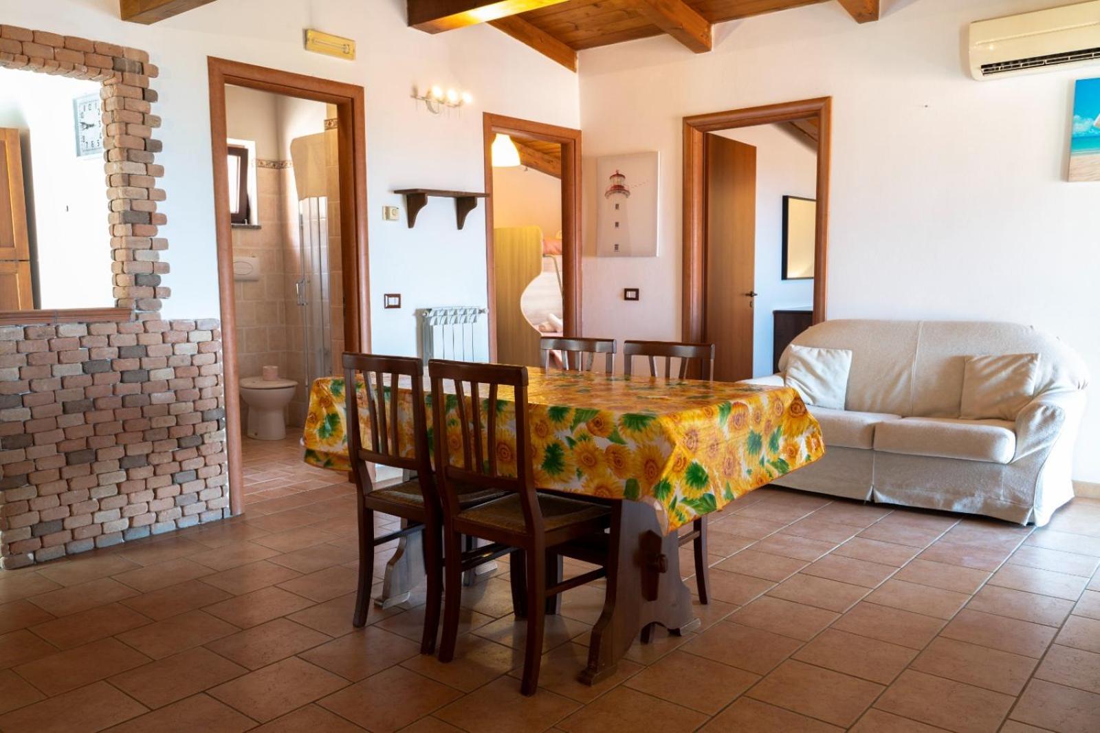 Residence Villarcangelo Marina di Camerota Exterior foto